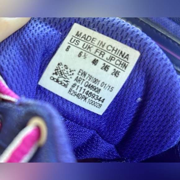 Adidas Adizero Golf Shoe Size 8 - Picture 11 of 11